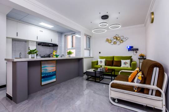 紫月亮民宿(承德青年家园店)