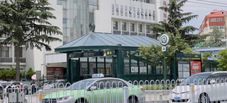 安家公寓(海泊桥地铁站店)图片