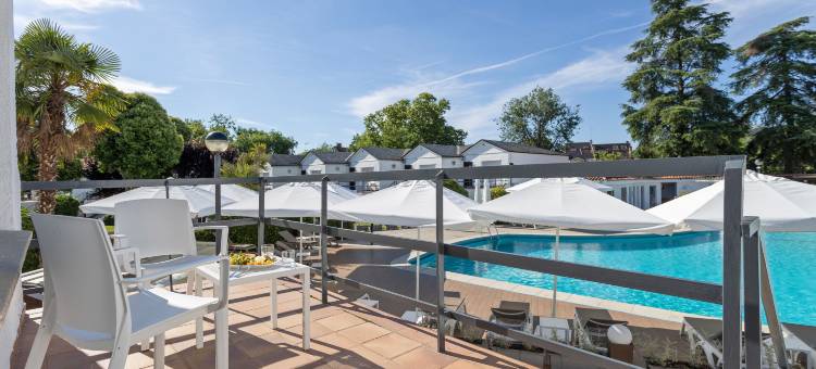 最佳欧苏纳酒店(Hotel Best Osuna)图片