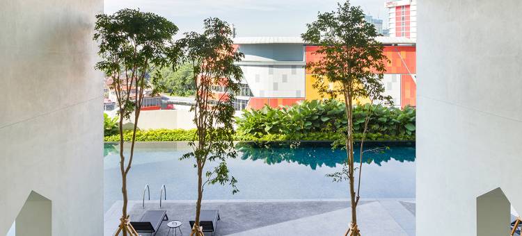 吉隆坡双威伟乐城UNA公寓(UNA Serviced Apartment, Sunway Velocity Kuala Lumpur)图片