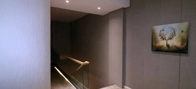 七台河悦湾轻居宾馆图片