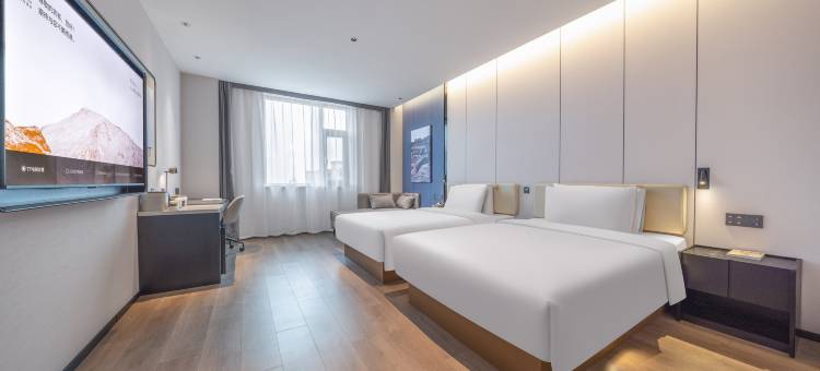 盐城大丰新词广场亚朵酒店图片