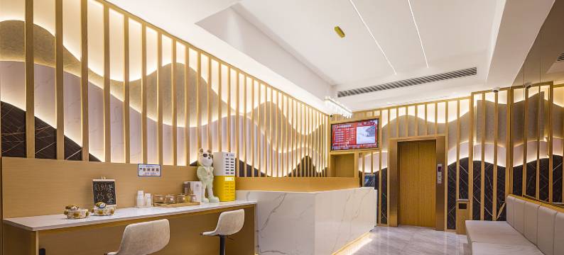 VALATOMS梵拉图酒店(乐山高铁站嘉兴路美食街店)图片