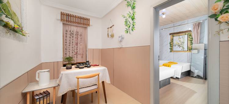 厦一站·花园美墅(环岛南路黄厝海滩店)图片