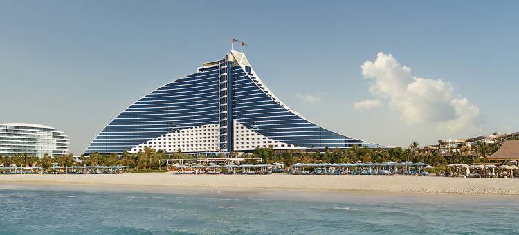 迪拜卓美亚海滩酒店(Jumeirah Beach Hotel Dubai)图片