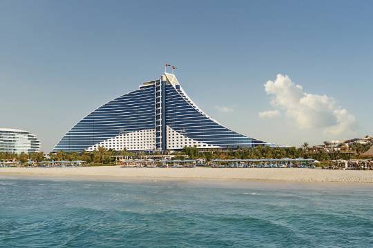 迪拜卓美亞海灘酒店