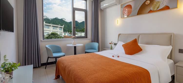 宜昌玥庭兰苑民宿(三峡大坝景区店)图片