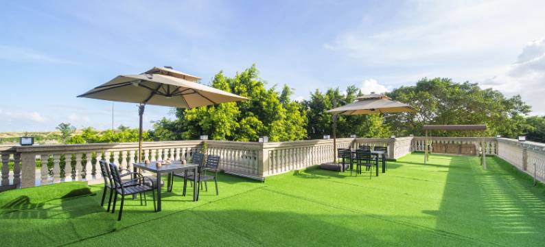 海韵山居酒店(珠海金湾机场店)图片