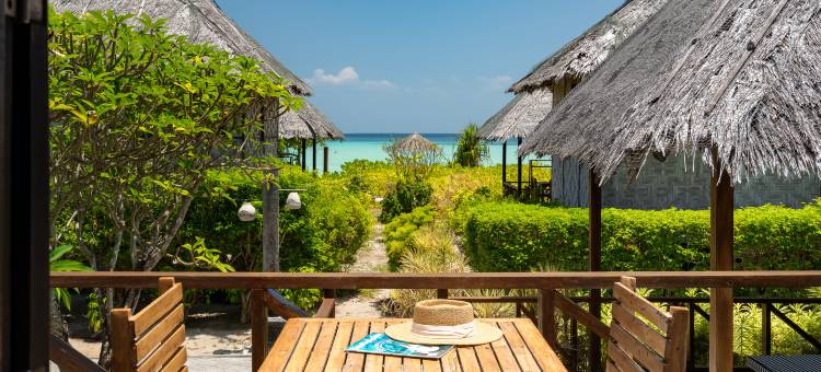 塞伊皮皮岛度假酒店(SAii Phi Phi Island Village)图片