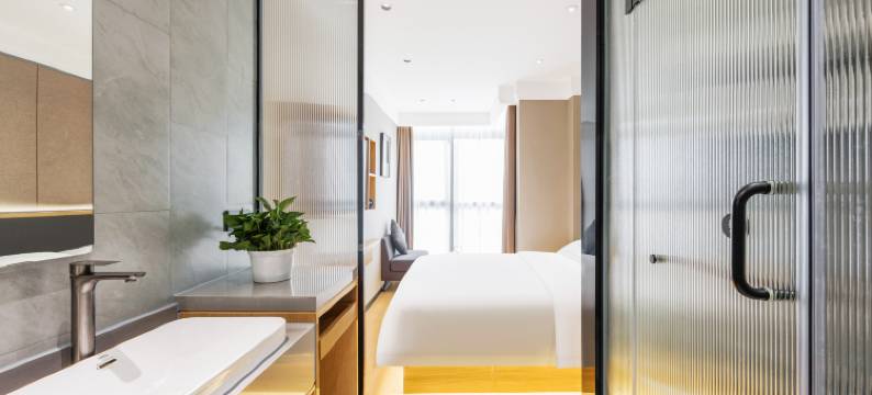 康福瑞酒店(北京三元桥燕莎使馆区店)图片