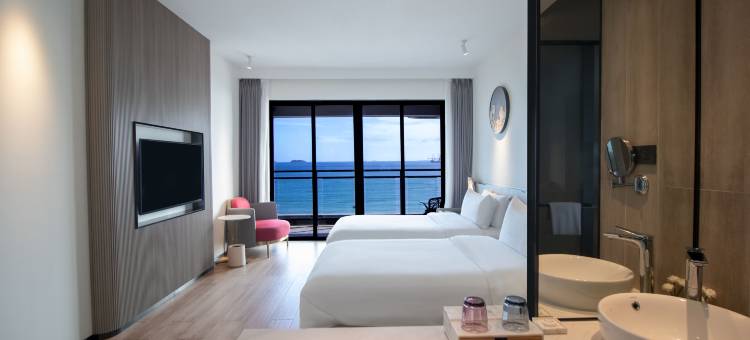 惠州惠东双月湾华美达酒店图片