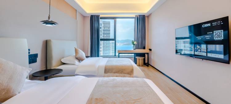 X·Aptism新寓(威海刘公岛码头店)图片