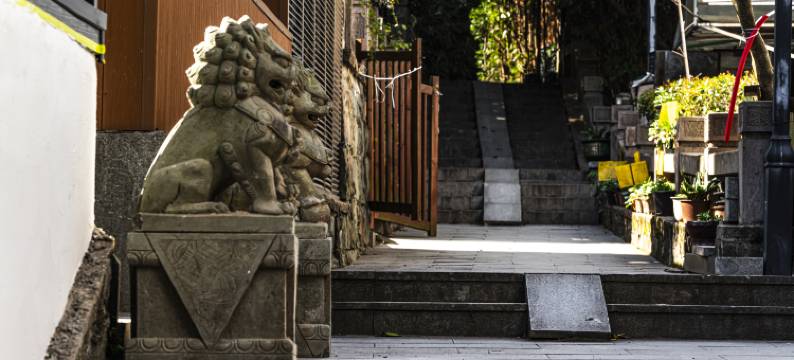 杭州乐隐•LeYin禅意民宿(西湖灵隐寺店)图片