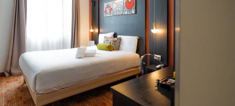尼斯市中心16号酒店(Hôtel le Seize, Nice Centre)图片