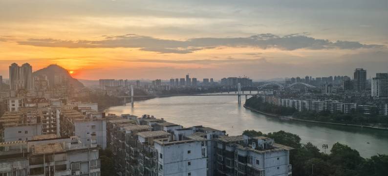 柏雅民宿(柳州银泰城店)图片