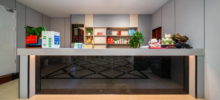 益阳金林酒店图片