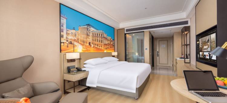 维也纳国际酒店(广州南沙万达广场店)图片