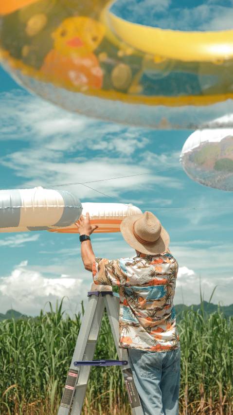 崇左在野宿集·野白度假Villa图片