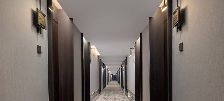 十堰郧阳国际酒店(郧阳区政府店)图片