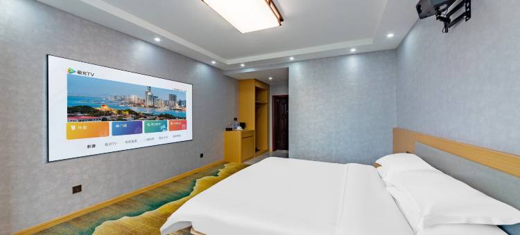 舒琳智能酒店(新建新城吾悦广场店)图片