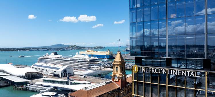 奥克兰洲际酒店(InterContinental Auckland)图片