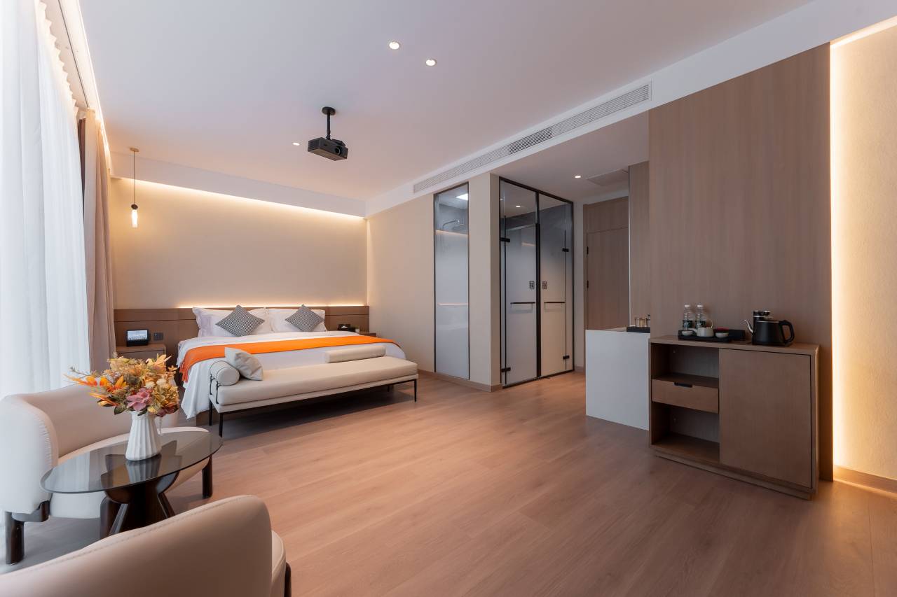 拾叁酒店(钟鼓楼回民街店)