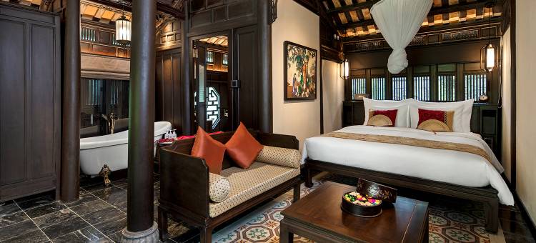 古顺化花园别墅(Ancient Hue Garden Houses)图片
