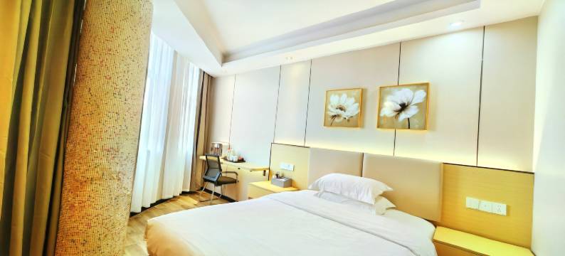 重庆帝臣花园酒店图片