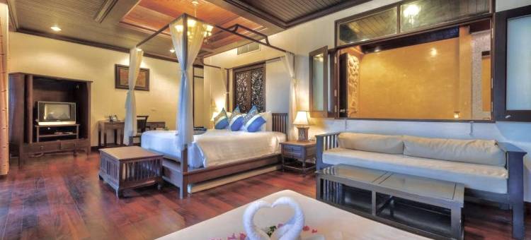 拉查基里度假村及水疗中心-坎农(Racha Kiri Resort & Spa, Khanom)图片