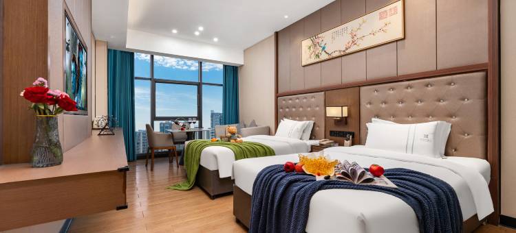 开成大酒店(涟源体育馆开成商悦广场店)图片