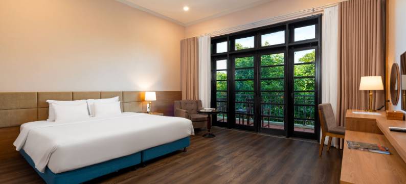 下龙湾-团洲度假村(Tuan Chau Resort Ha Long)图片