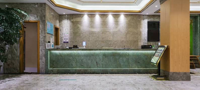 海川精品酒店(铜陵义安店)图片