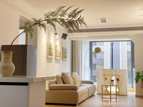 一贰民宿(只有河南戏剧幻城海昌海洋公园店)