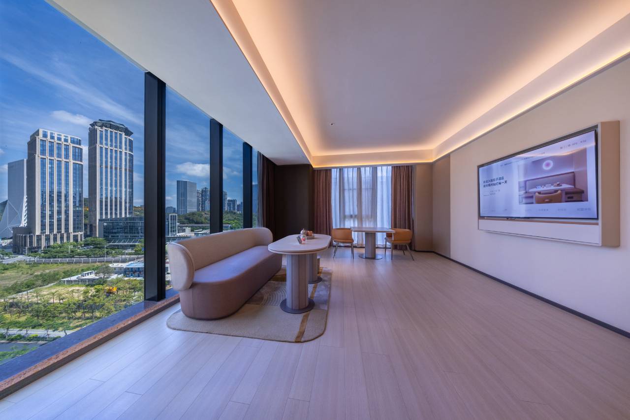 桔子酒店(厦门观音山广场环岛东路店)图片