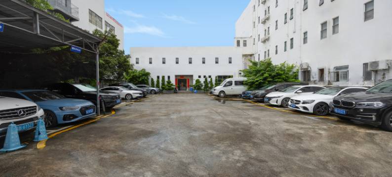 城市万宜酒店(深圳东站布吉店)图片