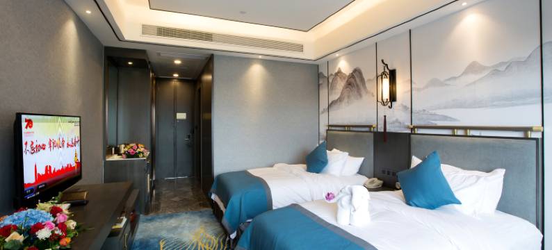 溧阳扬子国际大酒店图片