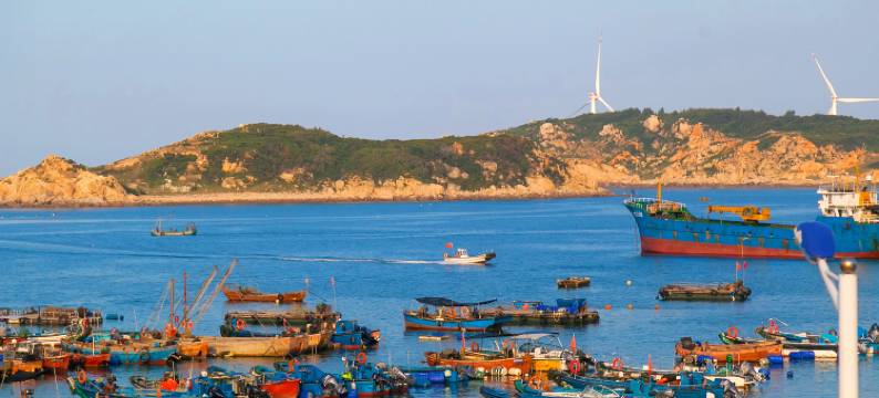 平潭九陌·ENJOYS海景度假酒店图片