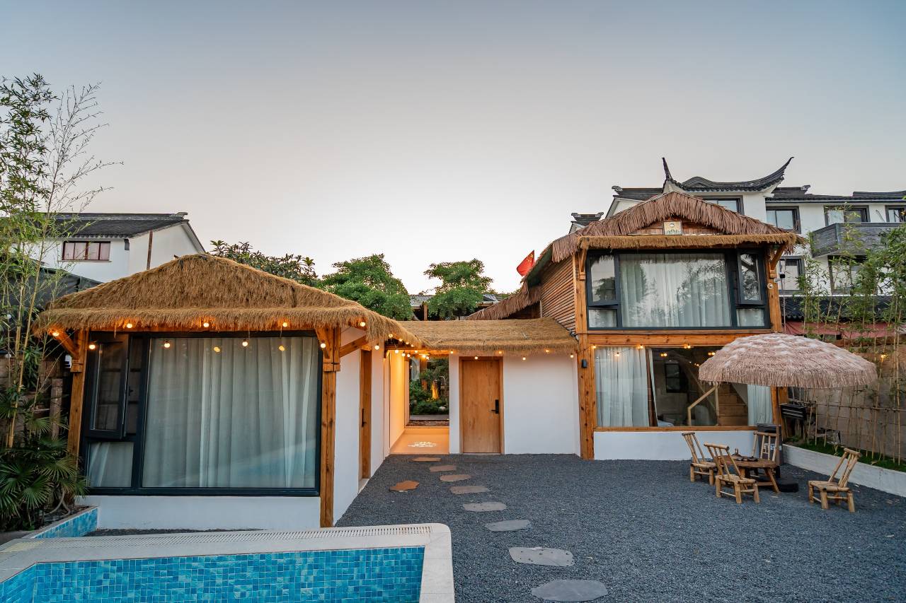 苏州一宅一生民宿