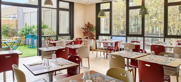 巴黎奥尔良门阿尔克伊南门康铂酒店(Campanile Paris Sud - Porte d'Orléans - Arcueil)图片