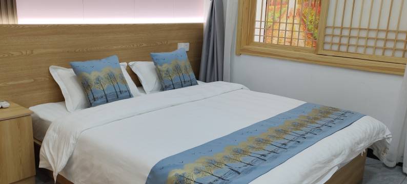 恒延惠润宾馆(延吉高铁站体育场店)图片