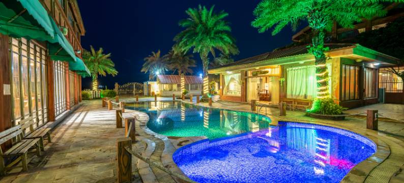 悦澜庭海景酒店(北海老街店)图片