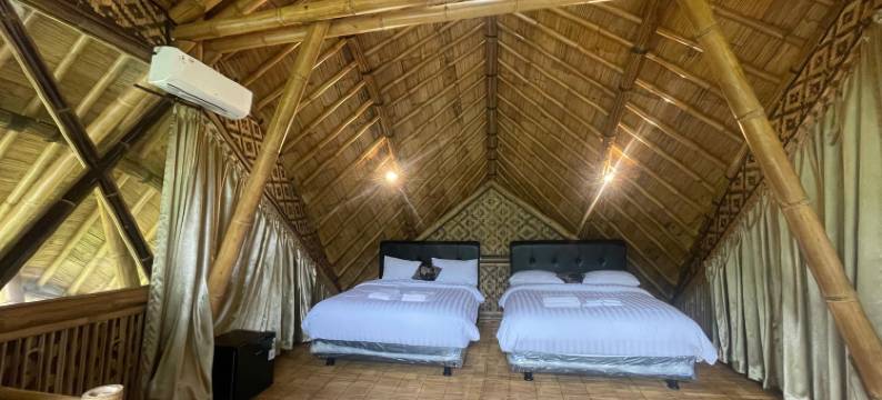 奥辛巴姆布瑞索特-阿利贝塔科勒克申(The Osing Bamboo Resort - a Liberta Collection)图片