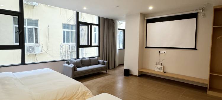 陇南拾光民宿酒店图片