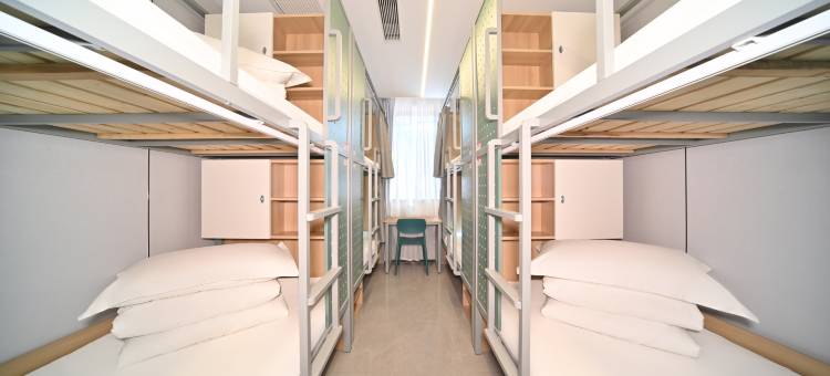 米家青年HOSTEL(北京酒仙桥798艺术区店)图片