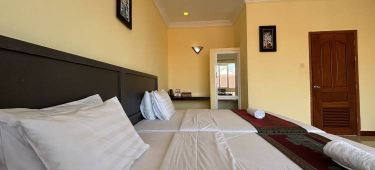 索马托青年旅舍(Somato Hostel)图片