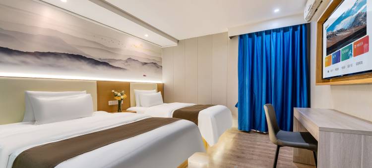 南充府街酒店图片