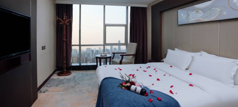 冷水江悦欣酒店(影视国际商务中心商业步行街店)图片