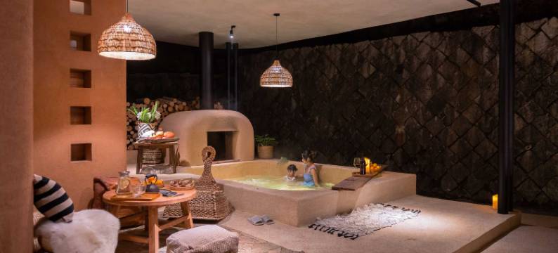 在村上·莫干山温泉度假民宿(萤火虫基地店)图片