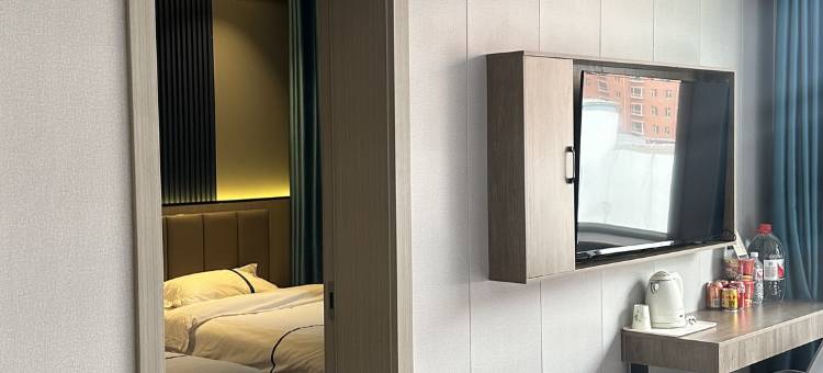 宁武水世界住宿图片