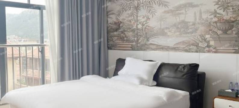 茂名那山那海民宿(中国第一滩店)图片